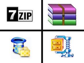 zip-rar