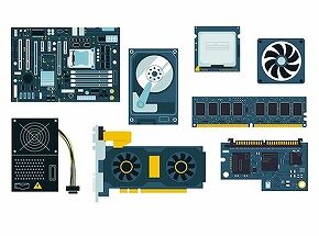 ワイ「PC組むか…」パーツ屋「メモリ32GB6万！SSD TB単価2万！」のサムネイル