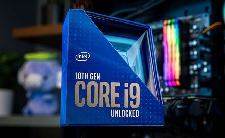 第10世代Intel Coreプロセッサの予約がスタート Core i9-10900K(10コア/20スレッド)は税込72,000円 : 汎用