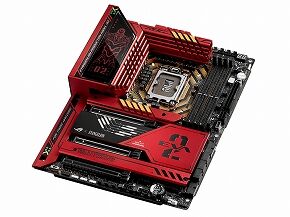 ASUS ROG MAXIMUS Z790 HERO EVA-02