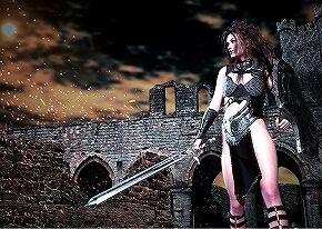warrior-4914441_1280