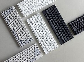 カッケェキーボードポチった！