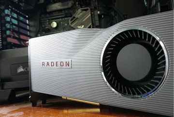 Radeon RX 5700 XT
