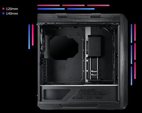 ROG Strix Helios8