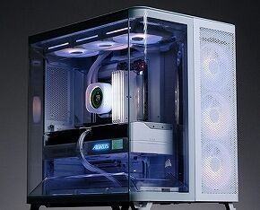【自作PC】組み上がったーかっこいい 誰か見て