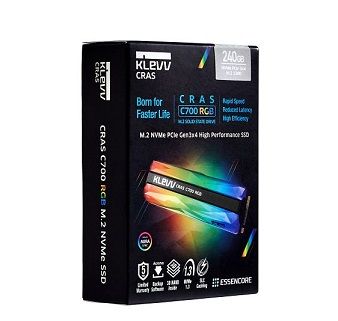 CRAS C700 RGB SSD