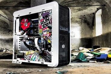 Pcパーツに付属してるステッカーって貼ってる 汎用型自作pcまとめ Pcパーツに付属してるステッカーって貼ってる 汎用型自作pcまとめ