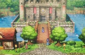 お前らぶっちゃけHD-2Dってどう思ってる？