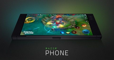 Japan Razor Phone 【朗報】Razerのゲーミングスマホ「Razer Phone日本語版」販売開始108,000円 : 汎用型自作PCまとめ