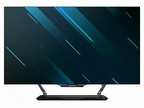 有機ELとやらは焼付きするし液晶画面でよくね？