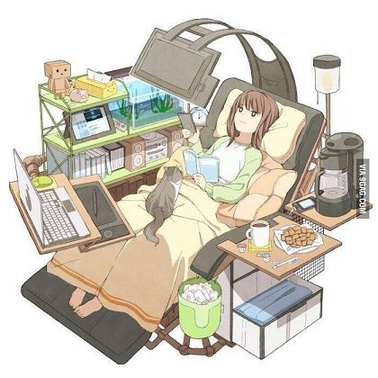 ベッドで寝ながらpc操作したいんだが どうしたらいいと思う 汎用型自作pcまとめ