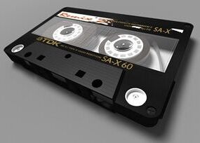 なんでCDからカセットテープに録音したのにカセットテープからデジタル音源にすんの？