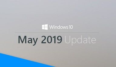 Windows 10 May 2019 Update