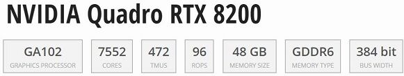 NVIDIA Quadro RTX 8200_1