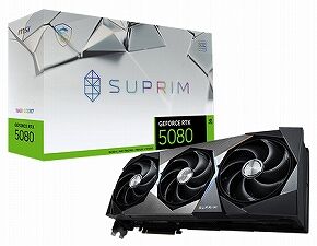 もうソコソコ良いグラボが30万って買えない価格に成って来たな