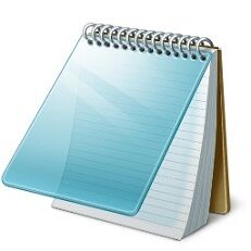 notepad_windows