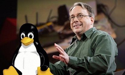 Linus Torvalds