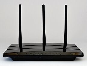 13年前のWi-Fiルーターから買い換えたのサムネイル