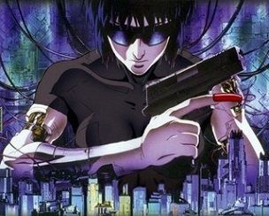 GHOST IN THE SHELL