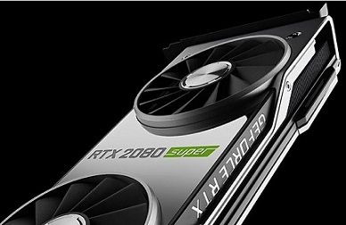 GeForce RTX 2080 SUPER