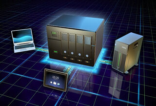 network-attached-storage