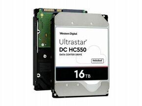 【HDD】Ultrastar DC HC550のリファービッシュ品って何?【右往左往】