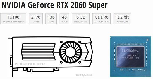 RTX 2060 Super