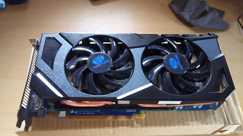 ヤフオク で落としたpcパーツのジャンクグラボをオーブンで直していくから見ていって 汎用型自作pcまとめ