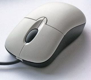 Microsoft-Mouse