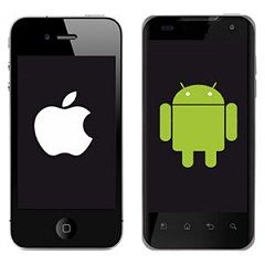 iPhone-Android