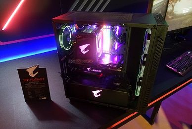 AORUS GAMING PC