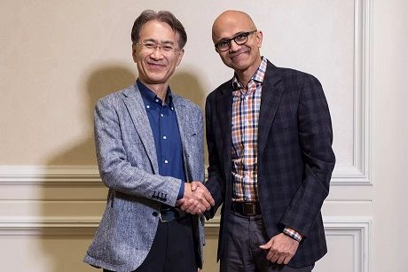 Sony_Microsoft