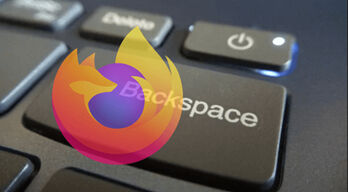 It Backspaceキーによる 戻る 操作 メジャーブラウザーから完全消滅 汎用型自作pcまとめ
