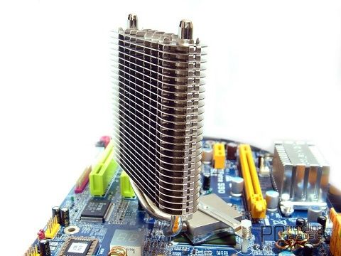 マザボ X570のチップセットの温度が気になるなら昔のこんなのつければ 汎用型自作pcまとめ