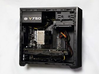 Pcゲームしてると一瞬カクつくんだが 汎用型自作pcまとめ Pcゲームしてると一瞬カクつくんだが 汎用型自作pcまとめ