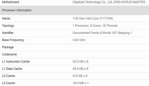 Intel-Core-i7-11700k-Specs