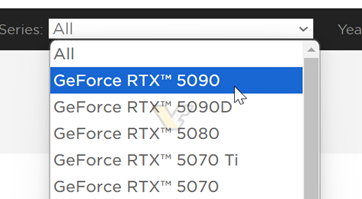 RTX-50-series-ZOTAC-website