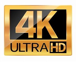 4Kモニターのメリットで高精細で綺麗とか迫力があるとか以外で何かある？