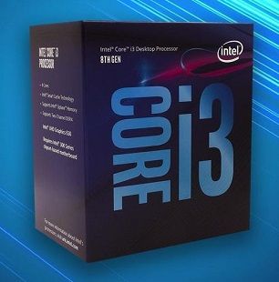 Core i3-9100F