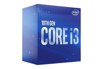 Core i3-10100F