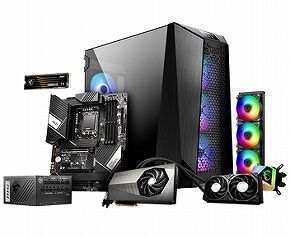 メモリ←5倍、SSD←2倍、グラボ←1.5倍