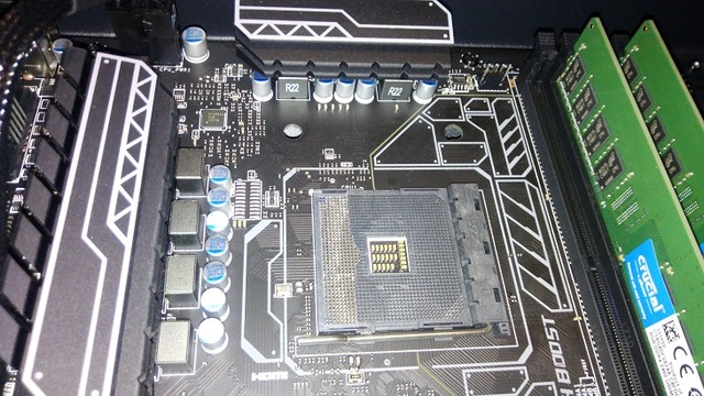 知り合いにあげたpcが動かないっていうので見てみたらryzen5 1600x が スッポン してた 汎用型自作pcまとめ 知り合いにあげたpcが動かないっていうので見てみたらryzen5 1600x が スッポン してた 汎用型自作pcまとめ