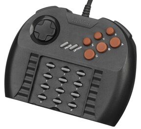 Atari-Jaguar-Pro-Controller