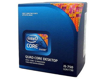Core i5-750