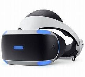 PSVR←いつの間にか10年経ってるけど結局なんだったの？
