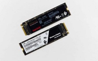 NVMe SSD