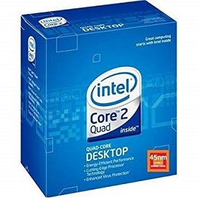 Core 2 Quad Q9550