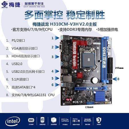 Motherboard