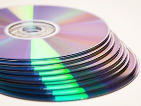 DVD-Rってたった４GBしか記録できないのに天下取ってたよな？