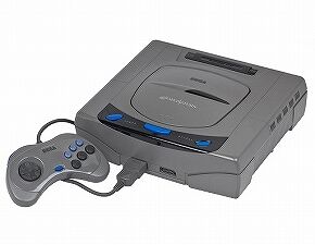 【命題】セガ・サターンなのに、プレイ・ステーションに勝っていたソフトゲーム